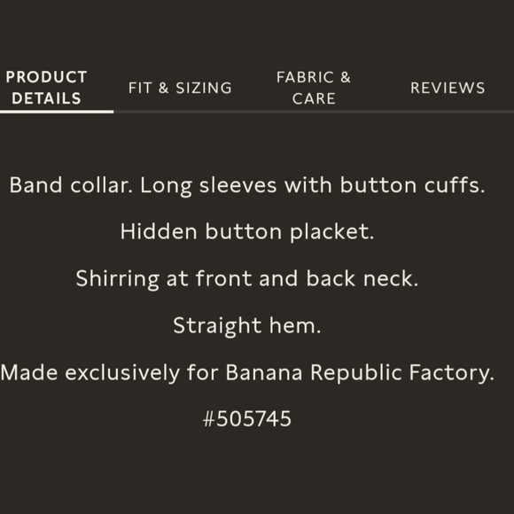 Black White Floral Volume-Sleeve Blouse Size S - Picture 4 of 10